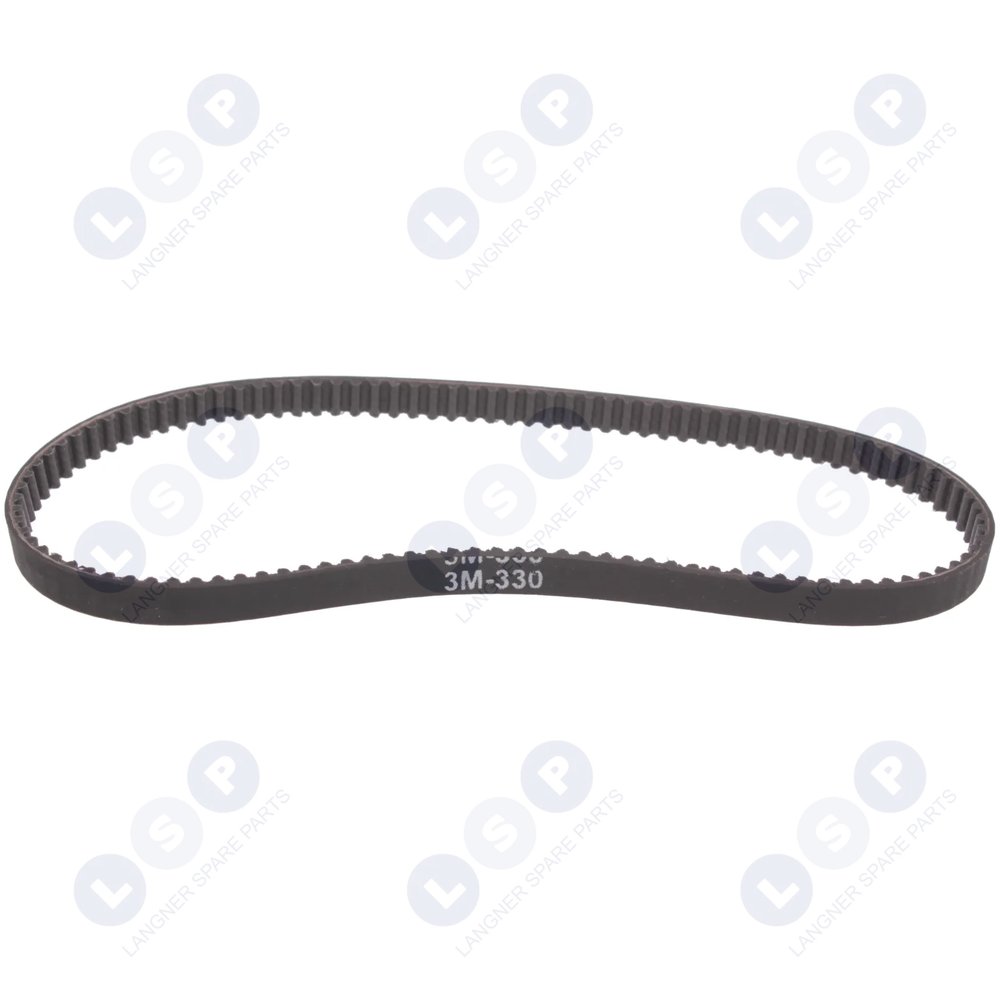 Ozubený remeň 3M 330 mm x 6 mm 110 Z